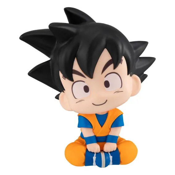 Dragon Ball Daima - Lookup - Figura Son Goku Mini PREPEDIDO Megahouse - 3