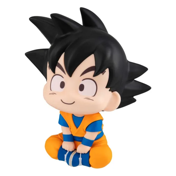 Dragon Ball Daima - Lookup - Figura Son Goku Mini PREPEDIDO Megahouse - 4