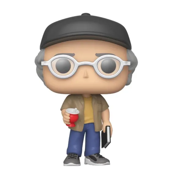 Figurine Ça/« Il » est revenu 2 - Marchand Stephen King/Shop Keeper Stephen King POP!