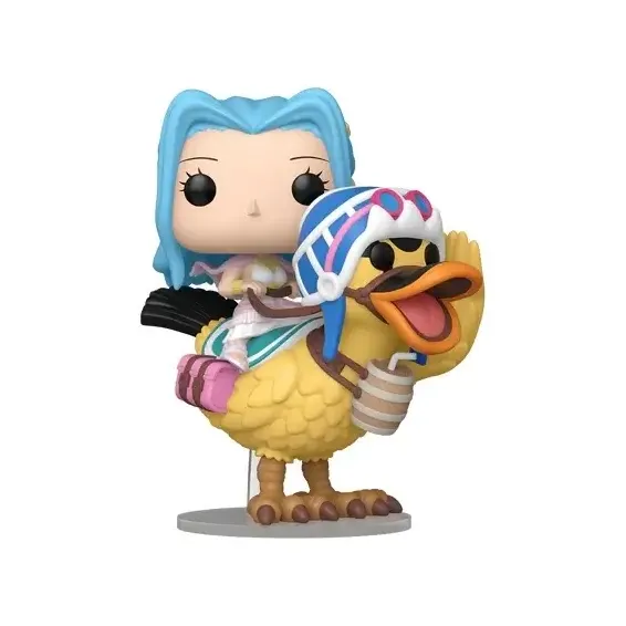 One Piece - Figura Vivi & Karoo 129 POP! Rides PREPEDIDO Funko - 3