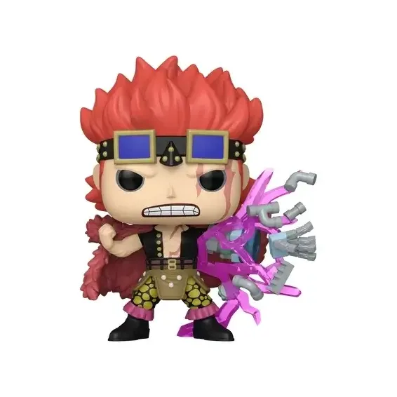 One Piece - Eustass Kid 1932 POP! Figure PRE-ORDER Funko - 3