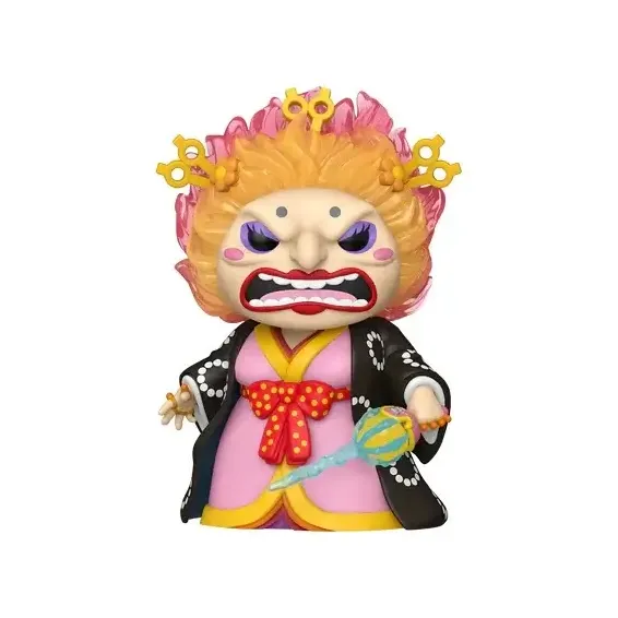 One Piece - Big Mom 1915 (chance of Chase) POP! Figure PRE-ORDER Funko - 6