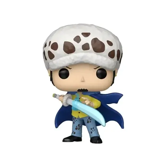 One Piece - Figura Trafalgar Law 1894 POP! PREPEDIDO Funko - 3