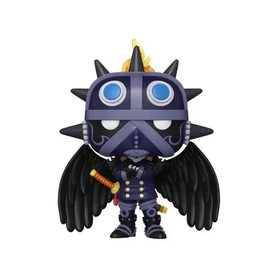 One Piece - Figura King 1893 POP! PREPEDIDO Funko - 3