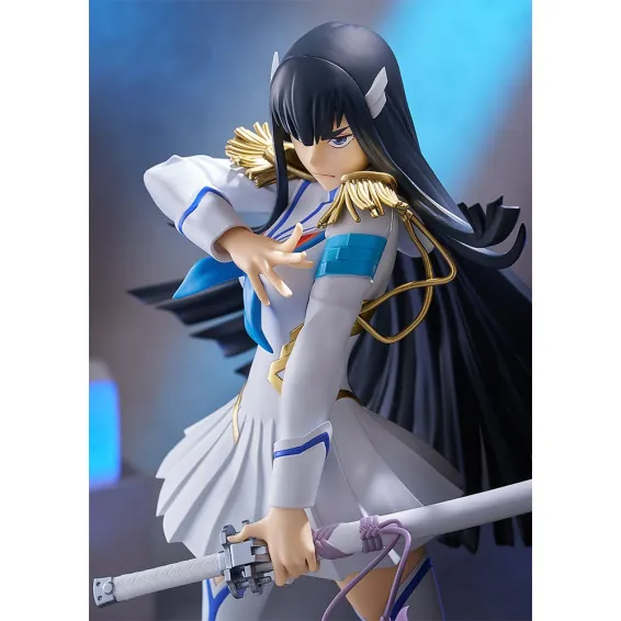 Kill la Kill - Pop Up Parade SP - Figura Satsuki Kiryuin PREPEDIDO Good Smile Company - 3