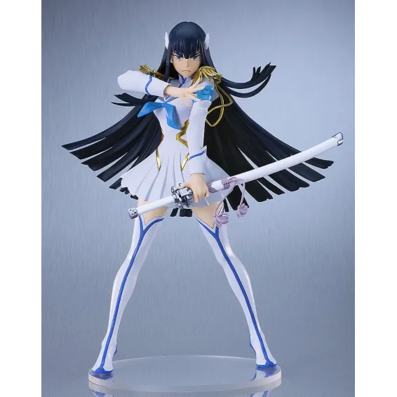 Kill la Kill - Pop Up Parade SP - Figura Satsuki Kiryuin PREPEDIDO Good Smile Company - 4