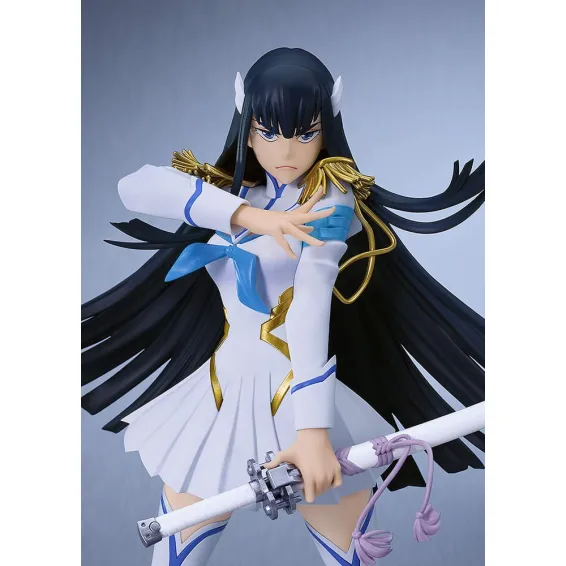 Kill la Kill - Pop Up Parade SP - Figura Satsuki Kiryuin PREPEDIDO Good Smile Company - 6