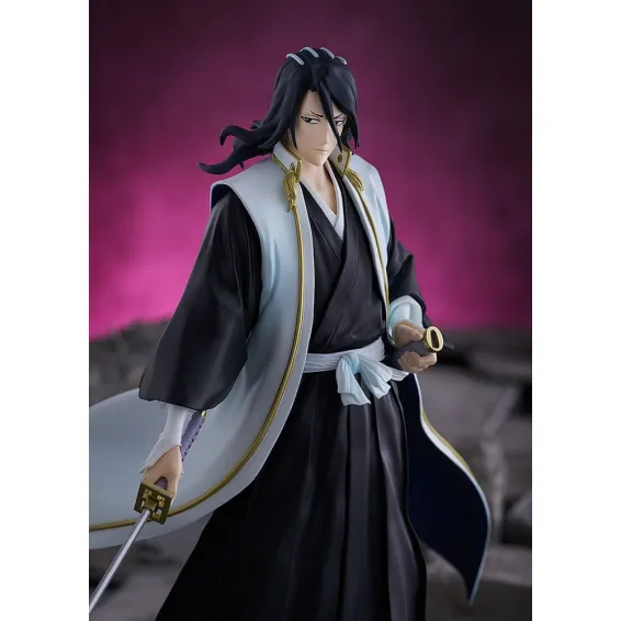 Bleach - Pop Up Parade SP - Figurine Byakuya Kuchiki PRÉCOMMANDE Good Smile Company - 2