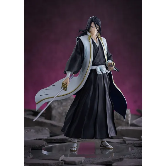 Bleach - Pop Up Parade SP - Figurine Byakuya Kuchiki PRÉCOMMANDE Good Smile Company - 1