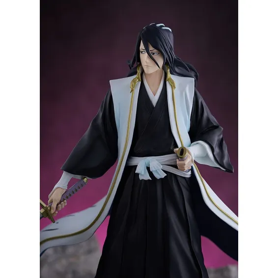 Bleach - Pop Up Parade SP - Byakuya Kuchiki Figure PRE-ORDER Good Smile Company - 3