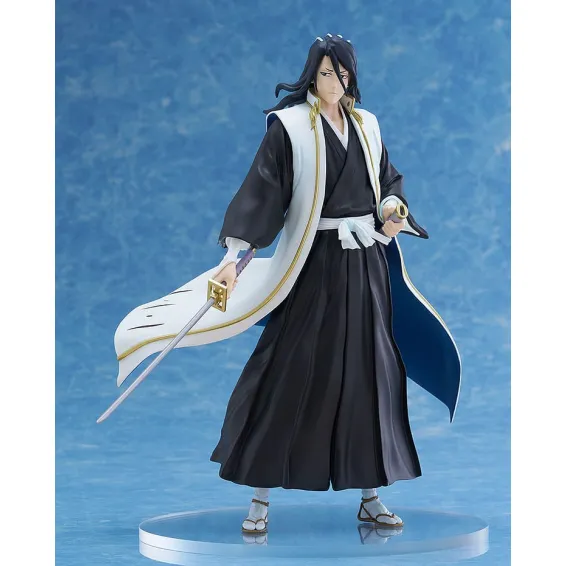 Bleach - Pop Up Parade SP - Byakuya Kuchiki Figure PRE-ORDER Good Smile Company - 4