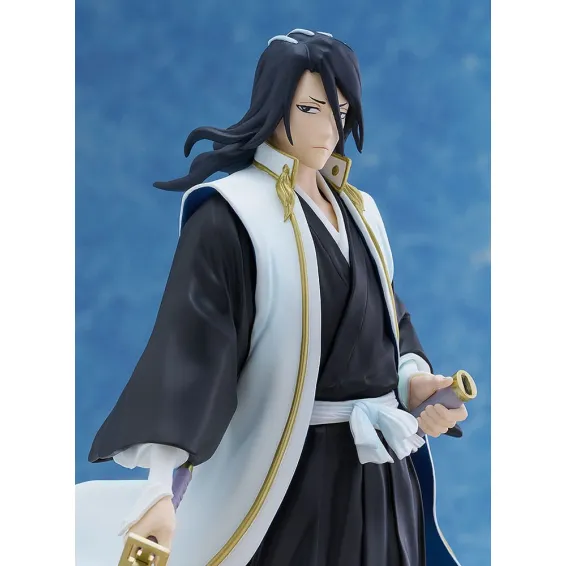 Bleach - Pop Up Parade SP - Figurine Byakuya Kuchiki PRÉCOMMANDE Good Smile Company - 6