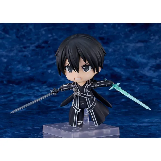 Sword Art Online - Nendoroid - Figura Kirito 2.0 PREPEDIDO Good Smile Company - 2