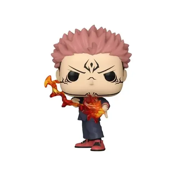 Jujutsu Kaisen - Figura Ryomen Sukuna 1887 POP! PREPEDIDO Funko - 3