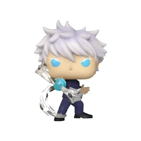 Jujutsu Kaisen - Figura Satoru Gojo 1885 POP! PREPEDIDO Funko - 3