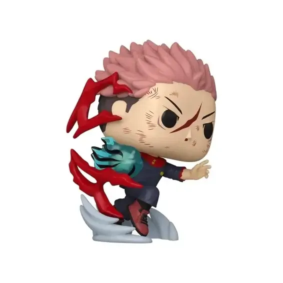 Jujutsu Kaisen - Figura Yuji Itadori 1882 POP! PREPEDIDO Funko - 3