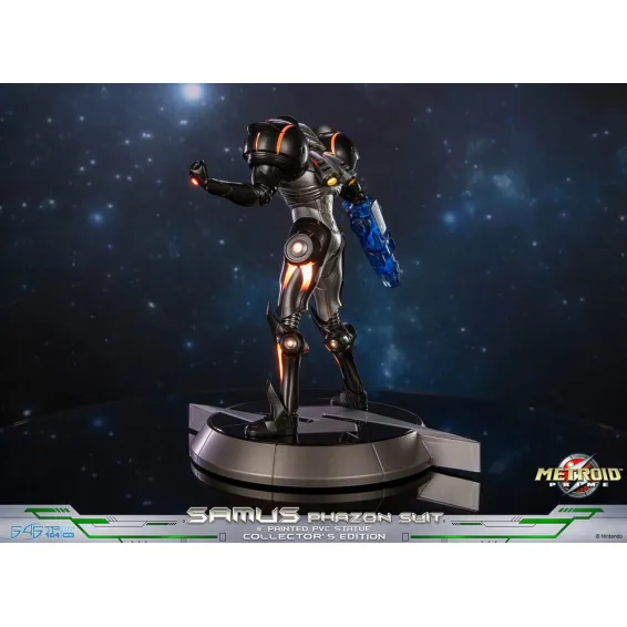 Metroid Prime - Figurine Samus Phazon Suit Collector Edition PRÉCOMMANDE First 4 Figures - 6