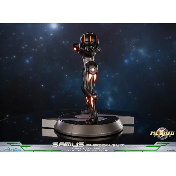 Metroid Prime - Figurine Samus Phazon Suit Collector Edition PRÉCOMMANDE First 4 Figures - 7