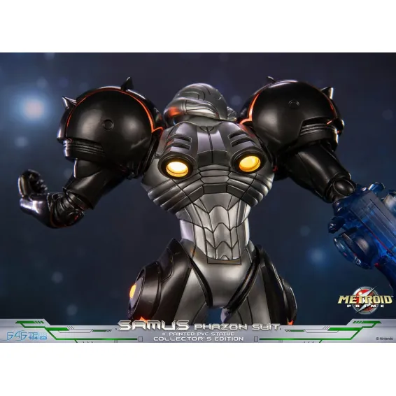 Metroid Prime - Figurine Samus Phazon Suit Collector Edition PRÉCOMMANDE First 4 Figures - 10