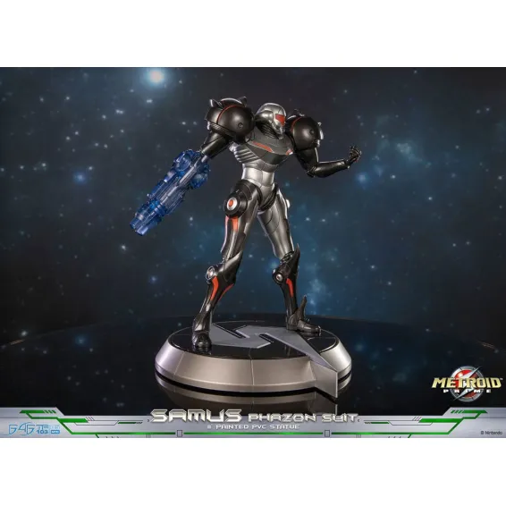 Metroid Prime - Figurine Samus Phazon Suit Standard Edition PRÉCOMMANDE First 4 Figures - 2