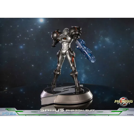 Metroid Prime - Figurine Samus Phazon Suit Standard Edition PRÉCOMMANDE First 4 Figures - 4