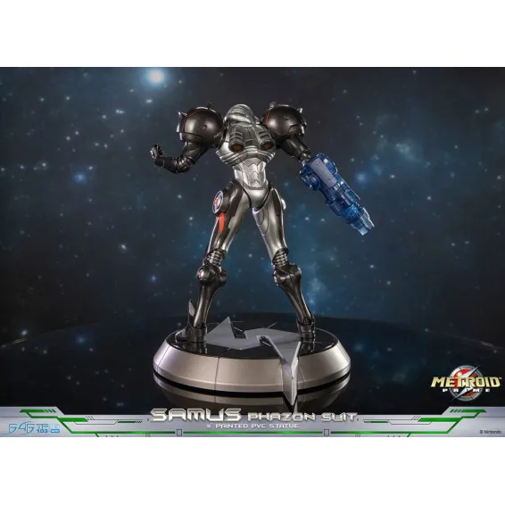 Metroid Prime - Figurine Samus Phazon Suit Standard Edition PRÉCOMMANDE First 4 Figures - 5