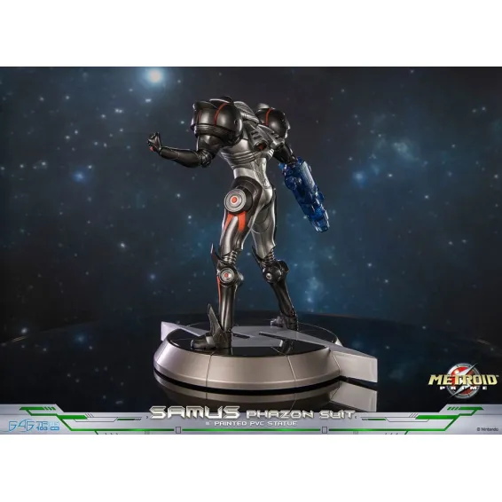 Metroid Prime - Figurine Samus Phazon Suit Standard Edition PRÉCOMMANDE First 4 Figures - 6