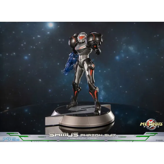 Metroid Prime - Figurine Samus Phazon Suit Standard Edition PRÉCOMMANDE First 4 Figures - 8