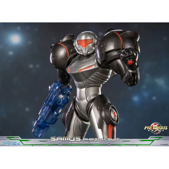 Metroid Prime - Figurine Samus Phazon Suit Standard Edition PRÉCOMMANDE First 4 Figures - 11