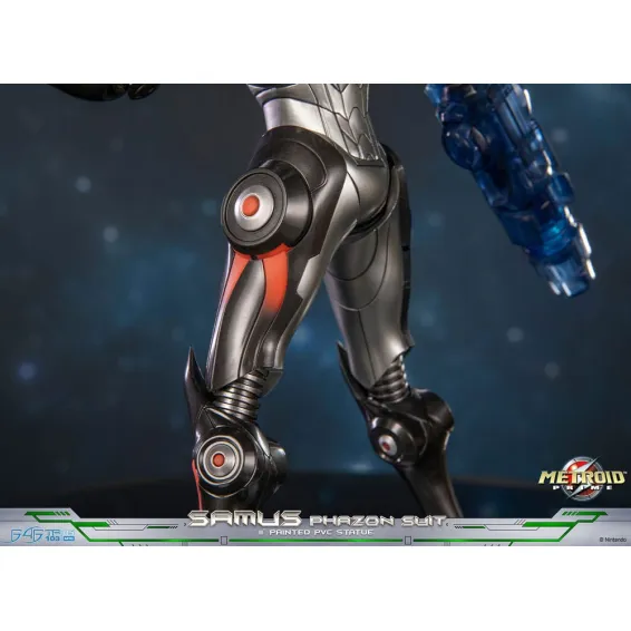 Metroid Prime - Figurine Samus Phazon Suit Standard Edition PRÉCOMMANDE First 4 Figures - 12