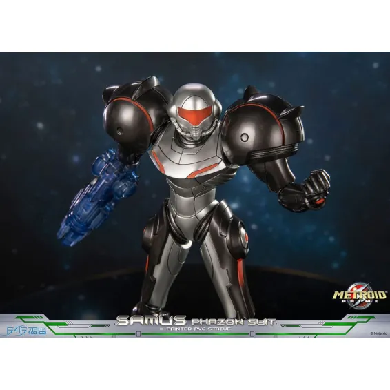 Metroid Prime - Figurine Samus Phazon Suit Standard Edition PRÉCOMMANDE First 4 Figures - 14