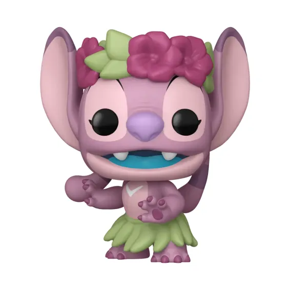 Disney Lilo & Stitch - Luau Angel 1568 POP! Figure PRE-ORDER Funko - 3