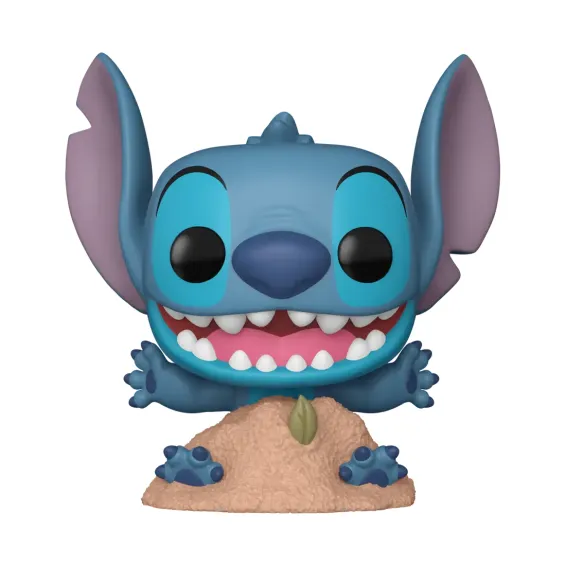 Disney Lilo & Stitch - Stitch in Sand 1566 POP! Figure PRE-ORDER Funko - 3