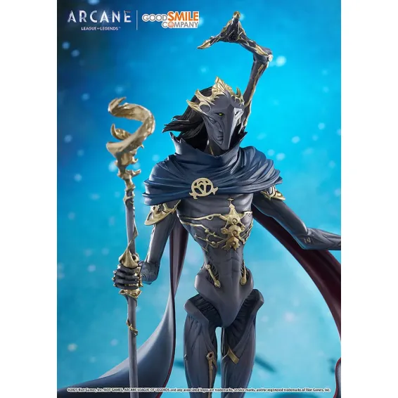 Arcane: League of Legends - Pop Up Parade SP - Figura Champion Viktor PREPEDIDO Good Smile Company - 3