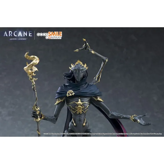 Arcane: League of Legends - Pop Up Parade SP - Figura Champion Viktor PREPEDIDO Good Smile Company - 6