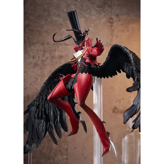 Persona5 - Pop Up Parade SP - Figurine Arsene PRÉCOMMANDE Good Smile Company - 2