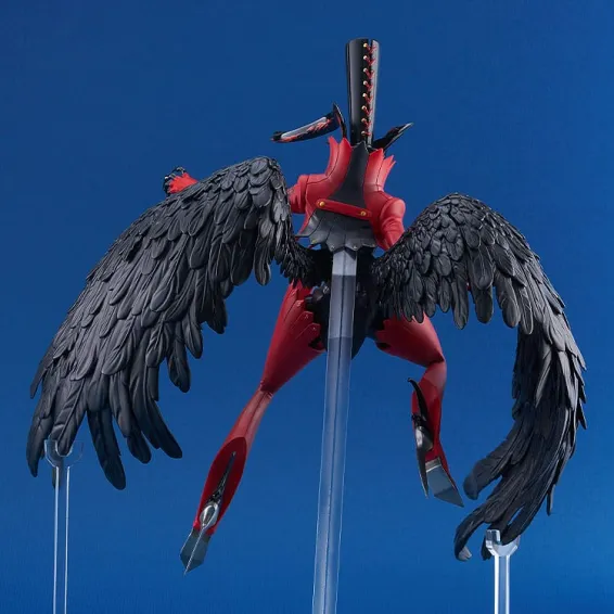 Persona5 - Pop Up Parade SP - Figurine Arsene PRÉCOMMANDE Good Smile Company - 6