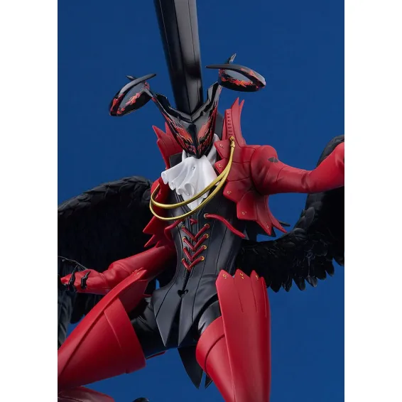 Persona5 - Pop Up Parade SP - Figurine Arsene PRÉCOMMANDE Good Smile Company - 7