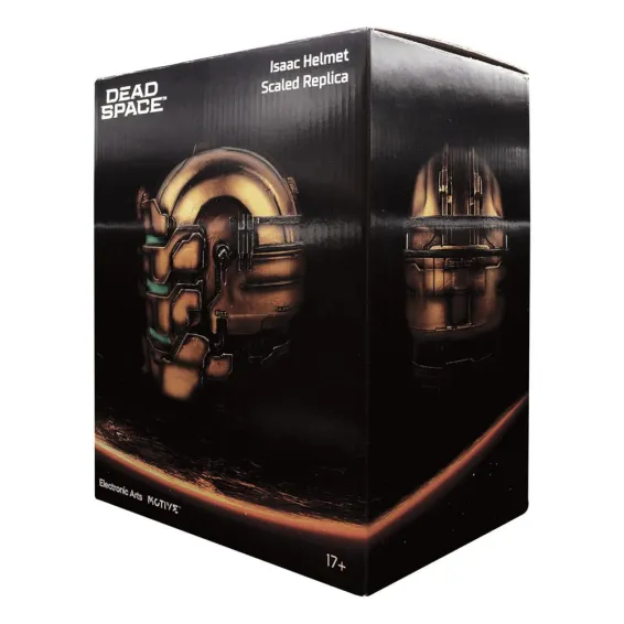 Dead Space - Replica Isaac Helmet Limited Edition PREPEDIDO Fanatik - 4