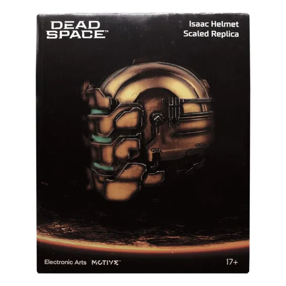 Dead Space - Replica Isaac Helmet Limited Edition PREPEDIDO Fanatik - 7