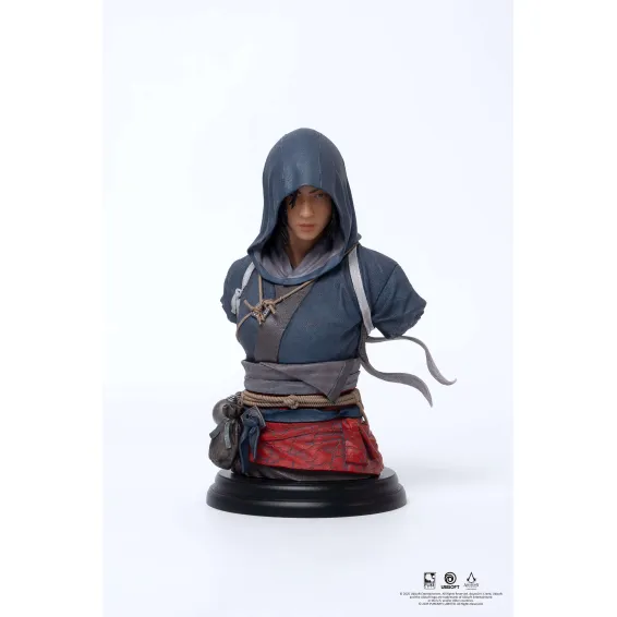 Assassin's Creed Shadows - Naoe ¼ Scale Bust PREPEDIDO Pure Arts - 1