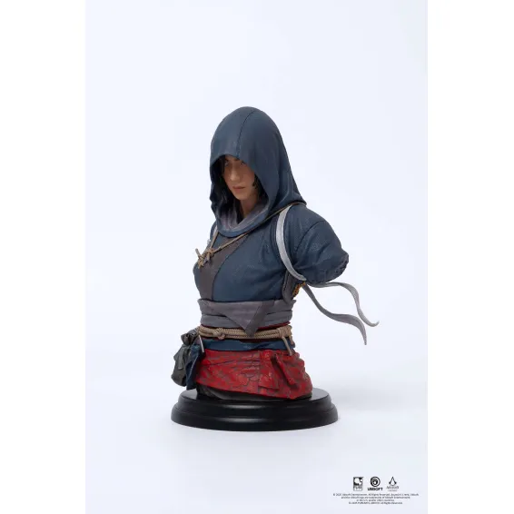 Assassin's Creed Shadows - Naoe ¼ Scale Bust PREPEDIDO Pure Arts - 2