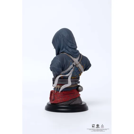 Assassin's Creed Shadows - Naoe ¼ Scale Bust PREPEDIDO Pure Arts - 4