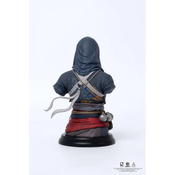 Assassin's Creed Shadows - Naoe ¼ Scale Bust PREPEDIDO Pure Arts - 5