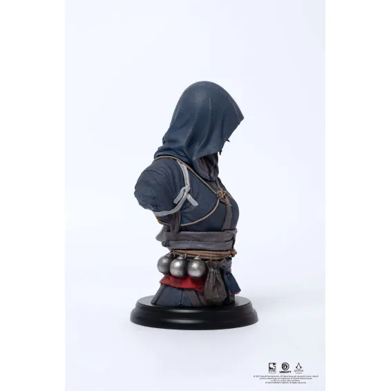 Assassin's Creed Shadows - Naoe ¼ Scale Bust PREPEDIDO Pure Arts - 7