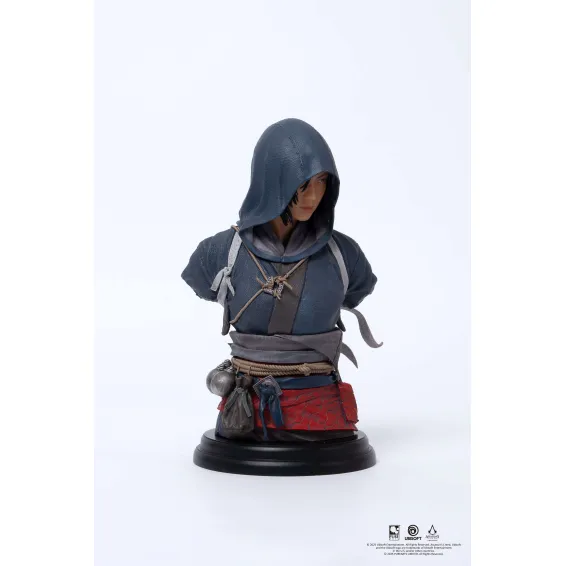 Assassin's Creed Shadows - Naoe ¼ Scale Bust PREPEDIDO Pure Arts - 8