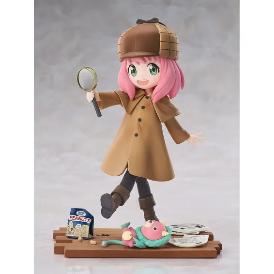 Spy x Family - Figura Anya Forger 1/7 PREPEDIDO Good Smile Company - 1