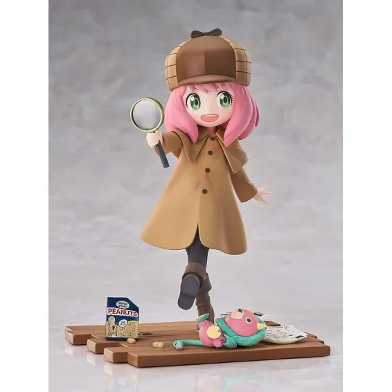 Spy x Family - Figura Anya Forger 1/7 PREPEDIDO Good Smile Company - 2