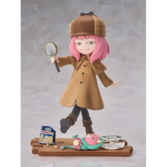 Spy x Family - Figura Anya Forger 1/7 PREPEDIDO Good Smile Company - 5