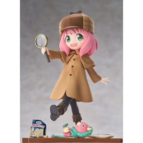 Spy x Family - Figura Anya Forger 1/7 PREPEDIDO Good Smile Company - 7